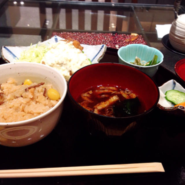 呼きつねのいなり寿司