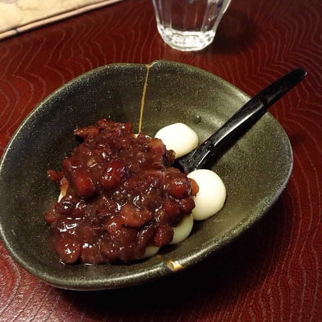 休日のおいしいもん。