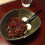 休日のおいしいもん。