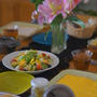 3.13 ランチ会～蛸飯再び♪＆ニース風サラダ～/Today's beige style