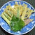 野菜の天ぷら盛り合わせ
