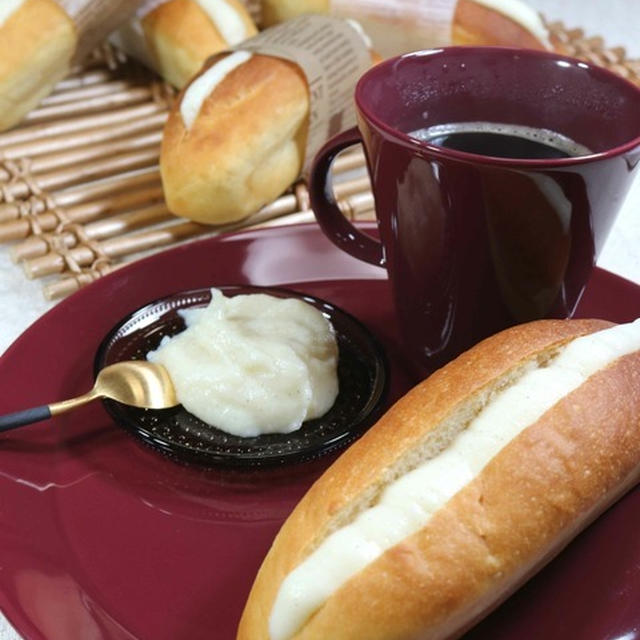 《レシピ無し》ファボールサンド。←ちっく。