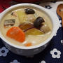 「クックパッドニュース」に掲載【ほっこり♡鮭とお芋の秋シチュー】