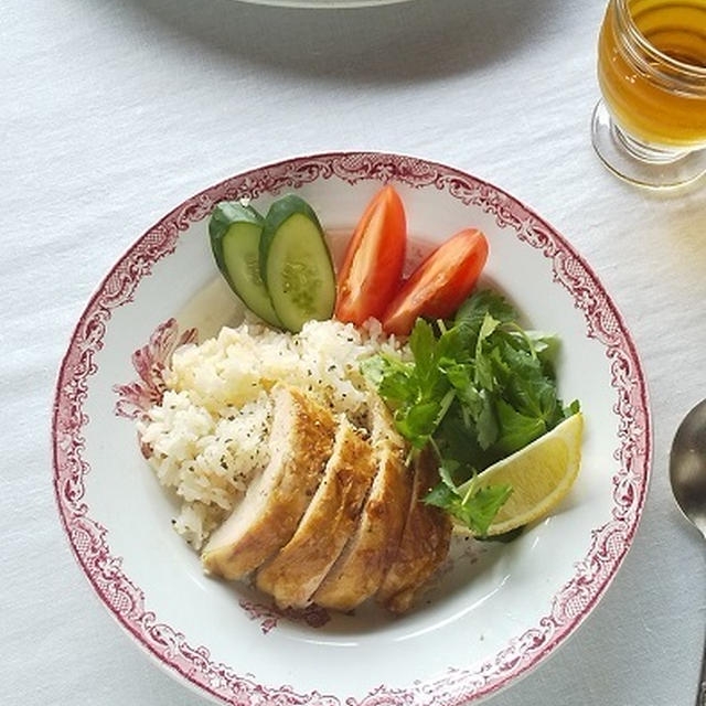 いつだったかの朝食・ランチまとめ