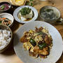 晩ごはんと朝ごはん
