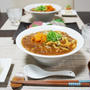 2人ご飯。～カレーうどん～