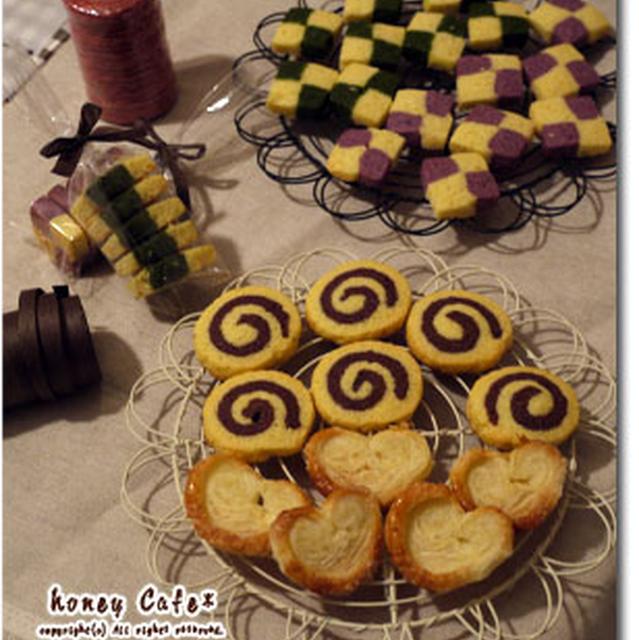 honey*Cafe焼き菓子便　第2弾