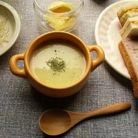 GABANの『ローリエ』と『ホワイトペパー』で里芋のとろ～りスープが美味しい♪