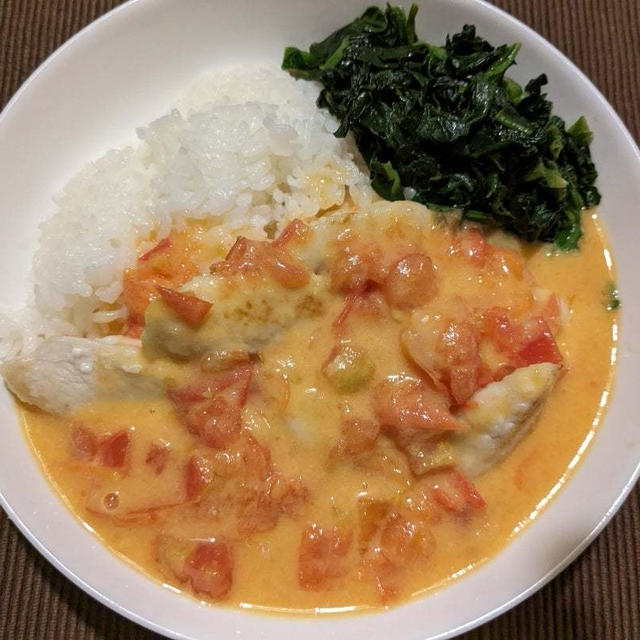 おうちごはん　〜お手軽ワンプレート〜