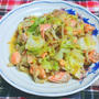 ＊野菜たっぷり♪ちゃんちゃん焼き＊