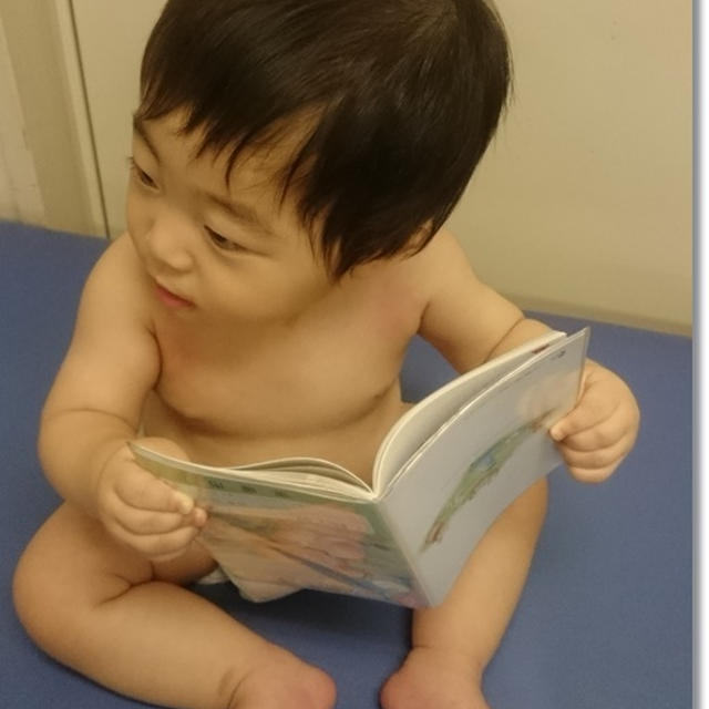 【10ヶ月検診】暑い日のエルゴお出掛けは○○○で涼しく♪