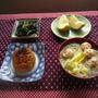 朝ごはん　９月９日（木）