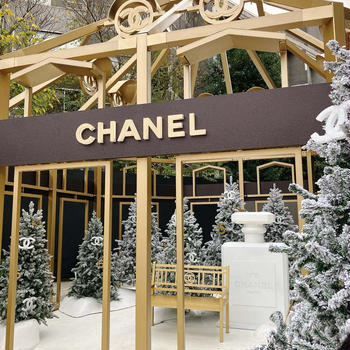 CHANEL WINTER TALE ♡