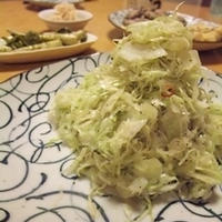 キャベツだけサラダ☆レシピ