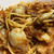 牡蠣のオイル漬けとタラのトマトソースパスタ♪