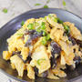 素朴なお惣菜の味♪旬を楽しむ「筍ときくらげの中華風炒め 」