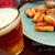 『やきとん＆ビール！』休日のおつまみに(^^) Aikata cooking♪