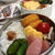 夏休みの昼ご飯(o^^o)