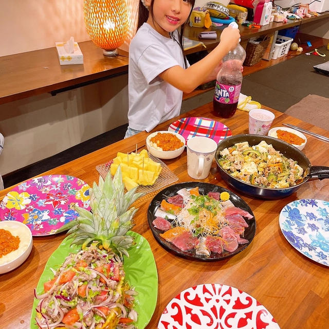 テストお疲れ様パーティーです！！
