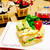 ＊2016 ひなまつり♡スクエアちらし寿司ケーキ＊