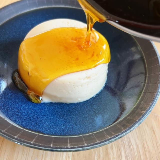 3食きっちり食べる我が家の男子と【レンチンプリン】
