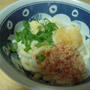 讃岐うどん・おろしぶっかけ