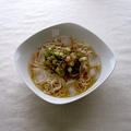 ミョウガ素麺 by relax maxさん