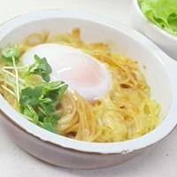 焼きパスタ