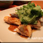 レシピ☆白身魚のソテー　バターポン酢ソース☆
