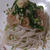 野郎飯流・桃胡麻蕎麦