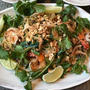 タイ風焼きそばPad Thai
