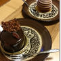 我が家の収納部屋と濃厚チョコケーキ＆モンブラン