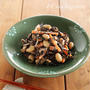 【レシピ】簡単副菜♪ひじきと大豆のごまマヨサラダ