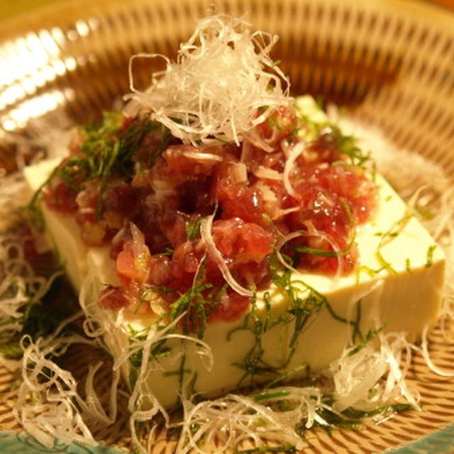 葱鮪（ねぎま）奴