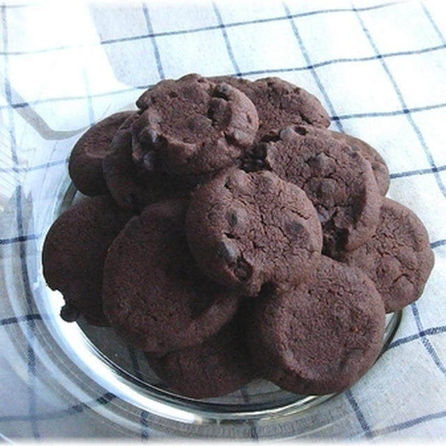 チョコクッキー