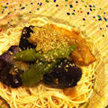 夏野菜の揚げ浸し