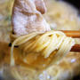 ■【豚肉と白菜で塩ラーメン】市販のスープ付き乾麺で簡単！！