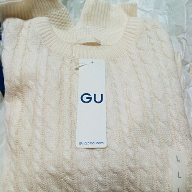 GUで交換してもらいました～#主婦コレ2015