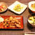 晩ご飯　昨日のやけど…