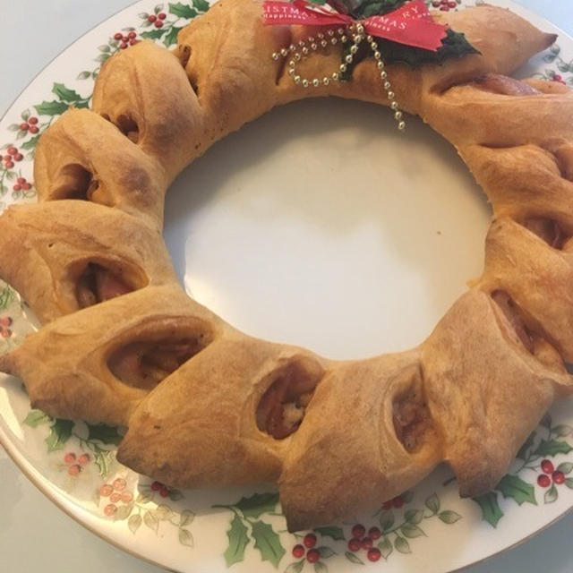 ベーコンエピ☆X'mas ver.