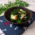 パパっと１品♪厚揚げと菜の花の麺つゆ炒め
