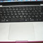 MacBook ProキーボードカバーSANWA SUPPLY FA-MAC1BKその後