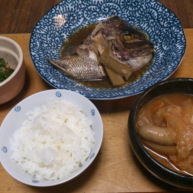 3月19日の夜ご飯