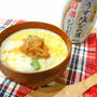 ＊なめ茸のっけ豆乳雑炊＊