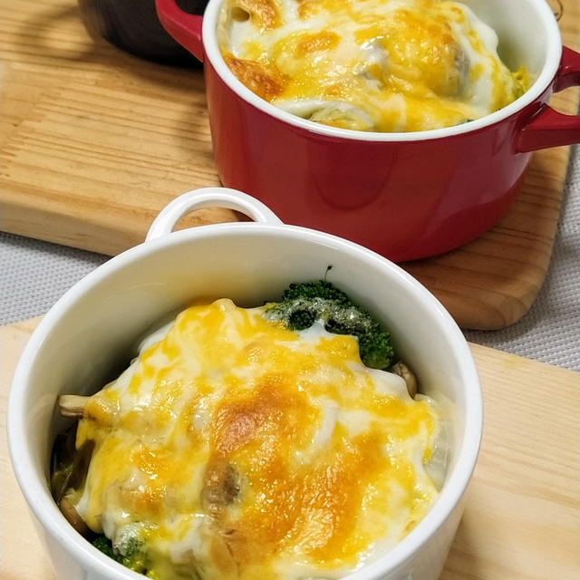 焼きロールキャベツ