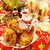 メリークリスマスクリスマスイブですネ♪今日はパーティーをされるされる方が多いかな？...