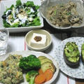 納豆のおやき