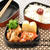 【75円＊節約弁当】むね肉が劇的においしい★朝詰めるだけ節約弁当。