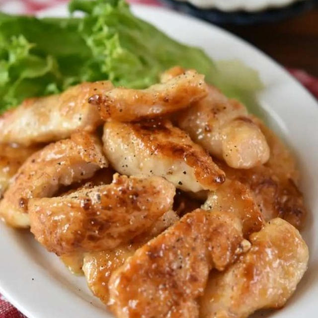 甘じょっぱさがクセに！韓国の人気グルメ「ハニーバターチキン」