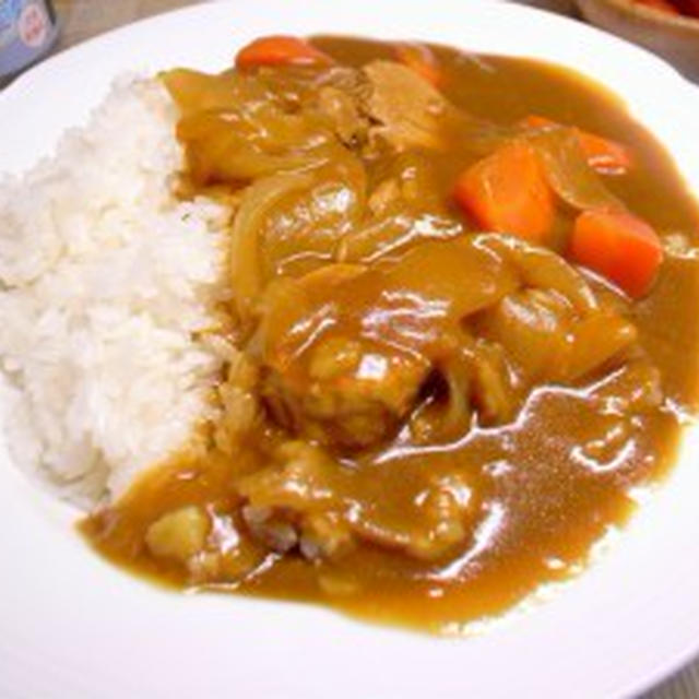 お袋の味が肉じゃが？はぁ？『バーモントカレー』